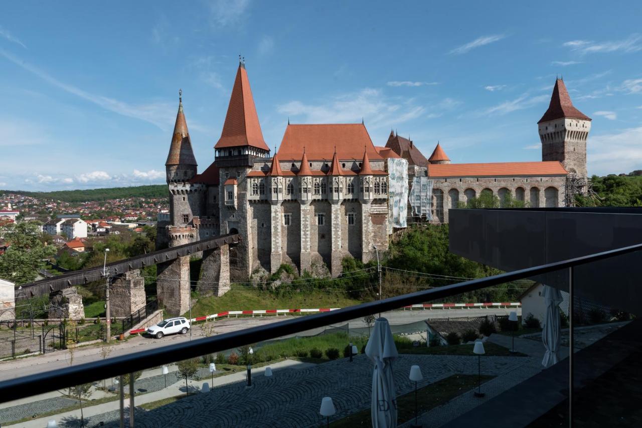 Werk Hotel & Spa Hunedoara Exterior photo