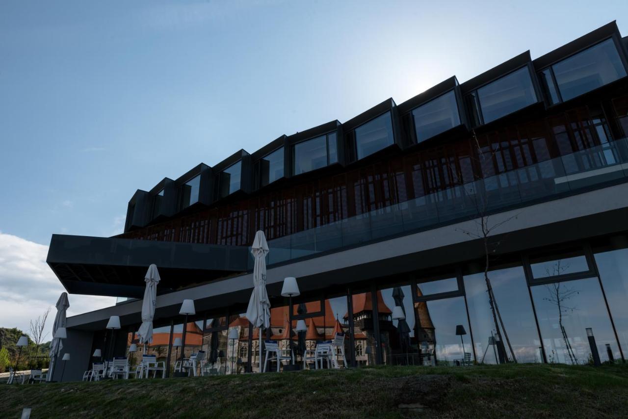 Werk Hotel & Spa Hunedoara Exterior photo