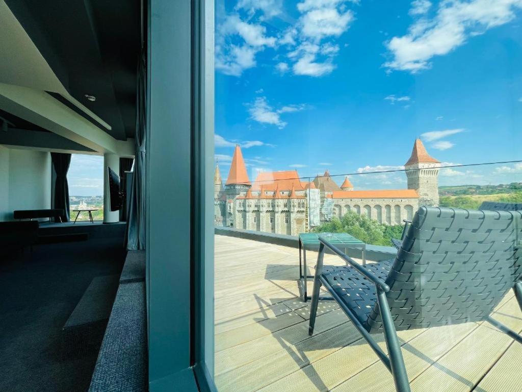 Werk Hotel & Spa Hunedoara Exterior photo