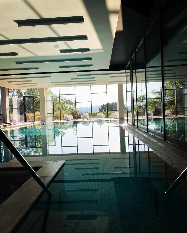Werk Hotel & Spa Hunedoara Exterior photo