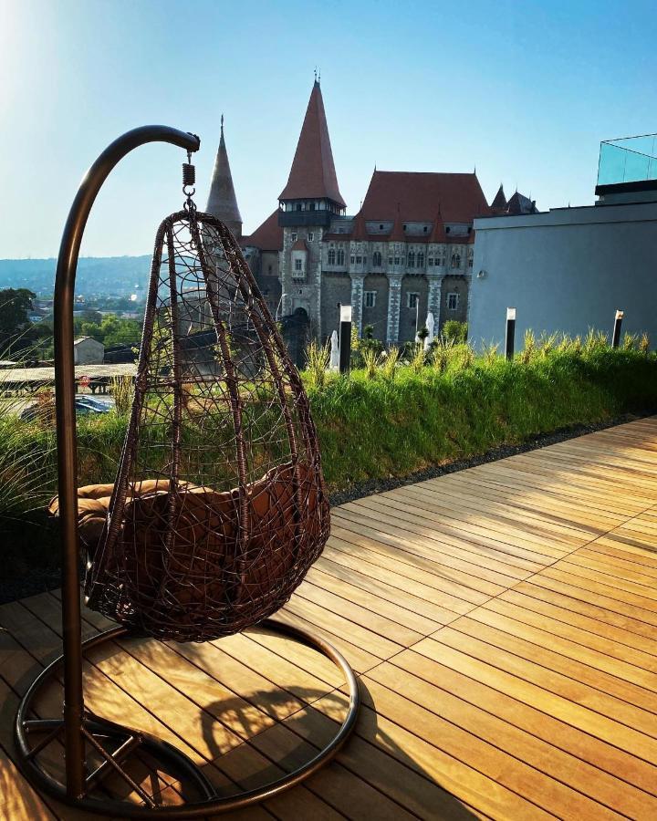 Werk Hotel & Spa Hunedoara Exterior photo