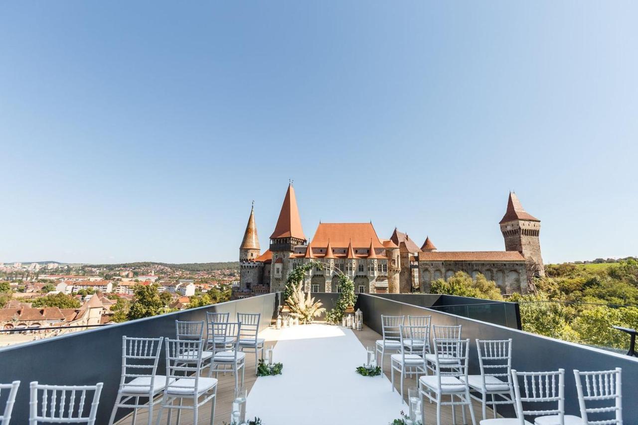 Werk Hotel & Spa Hunedoara Exterior photo