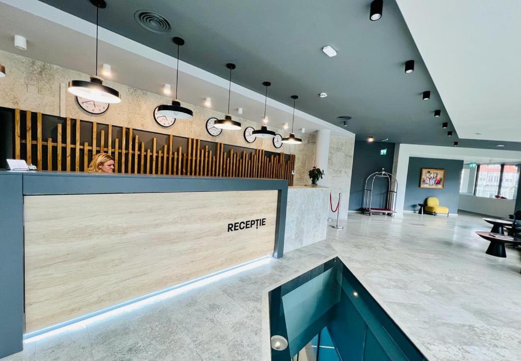 Werk Hotel & Spa Hunedoara Exterior photo