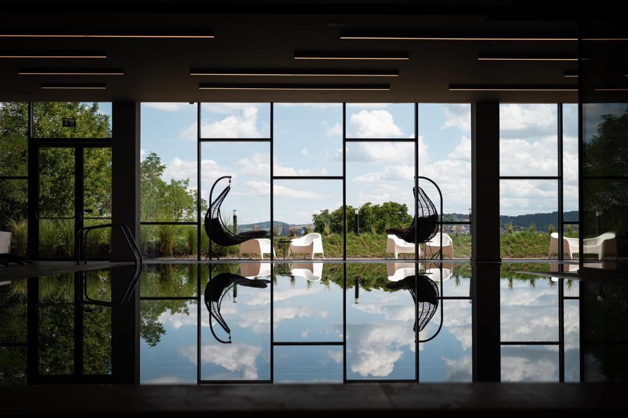 Werk Hotel & Spa Hunedoara Exterior photo