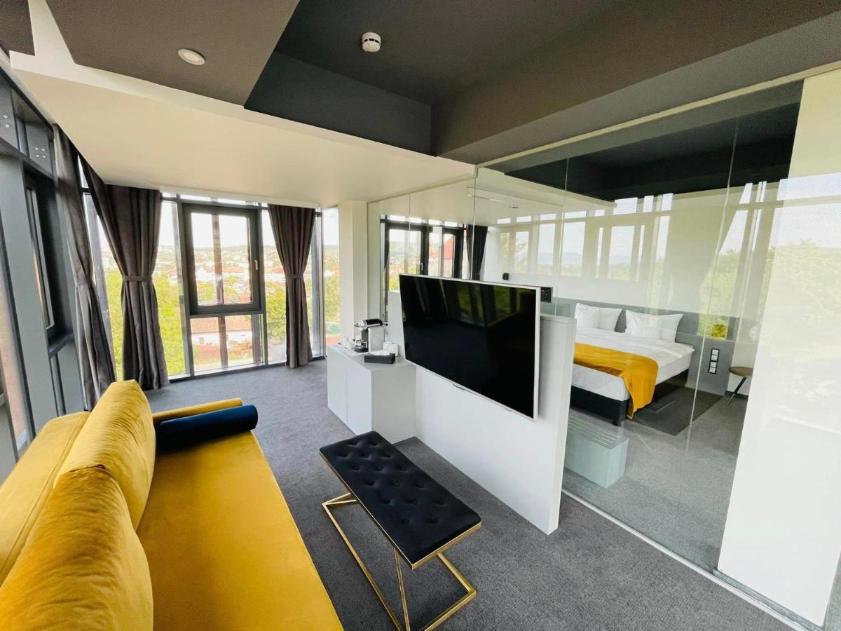 Werk Hotel & Spa Hunedoara Exterior photo
