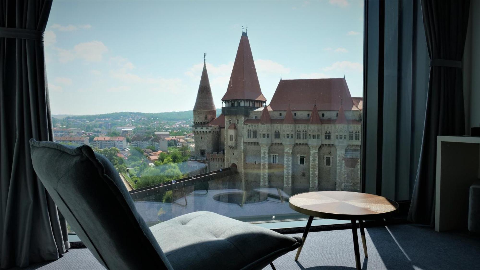 Werk Hotel & Spa Hunedoara Exterior photo