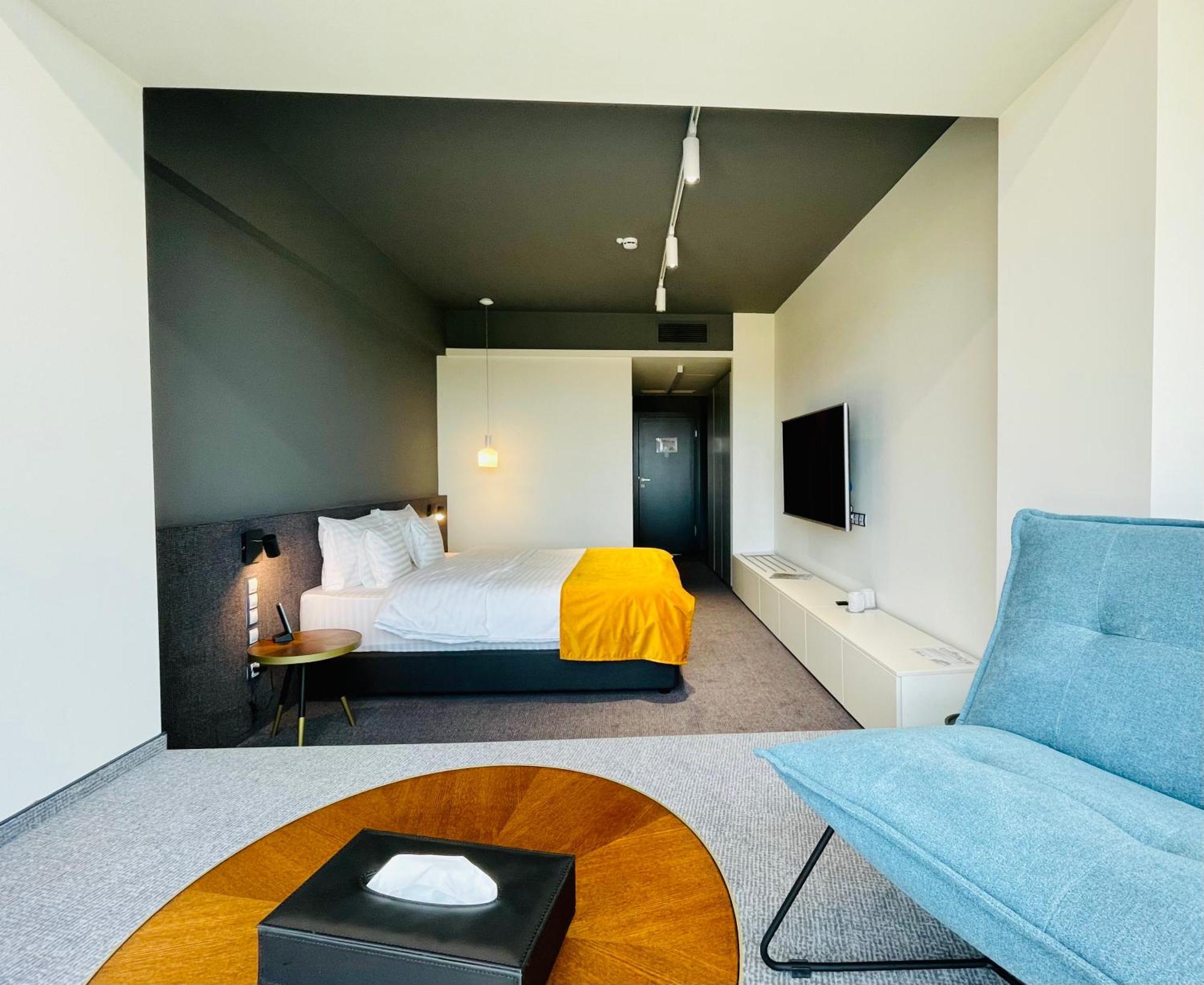 Werk Hotel & Spa Hunedoara Room photo