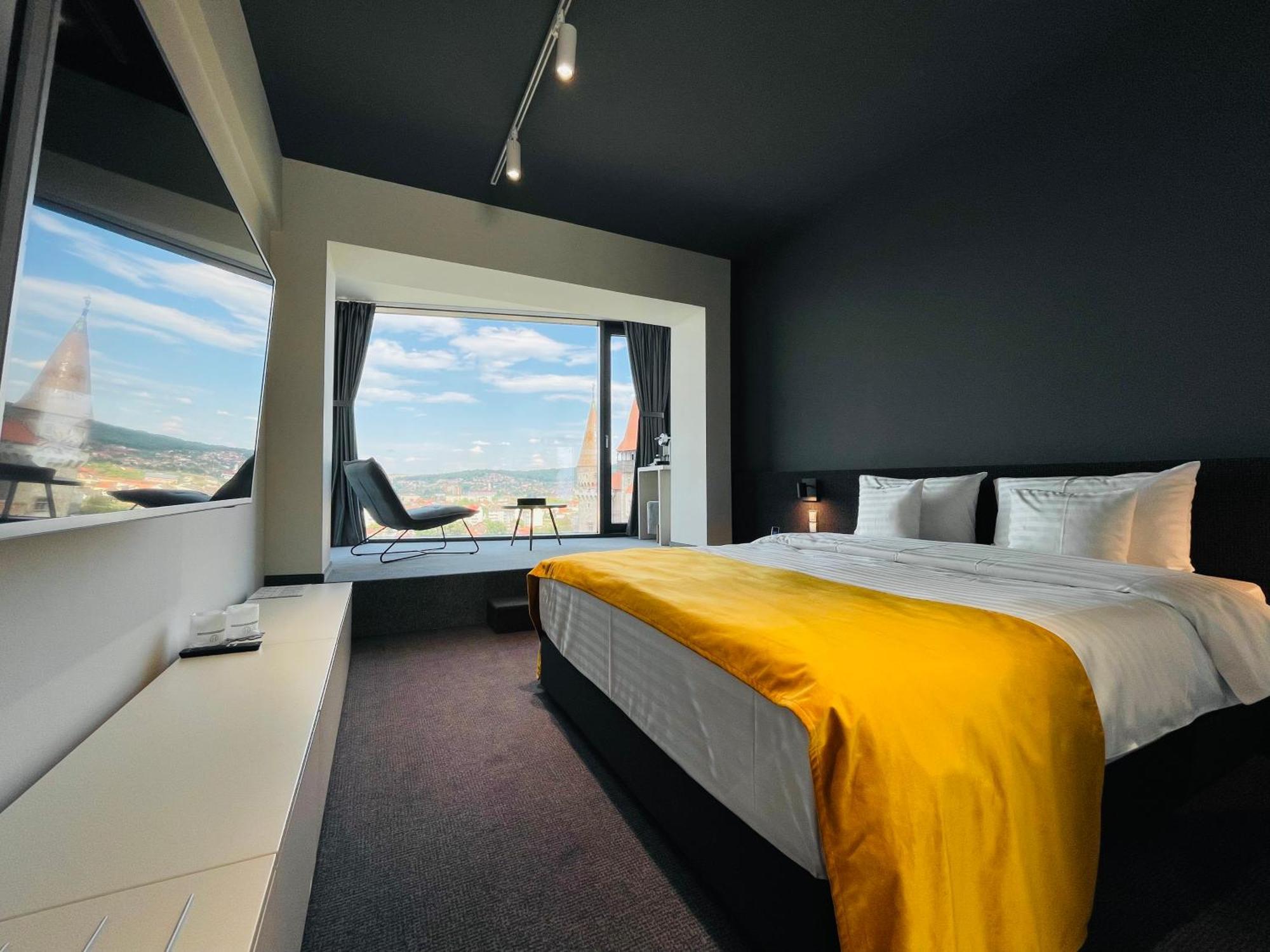 Werk Hotel & Spa Hunedoara Room photo