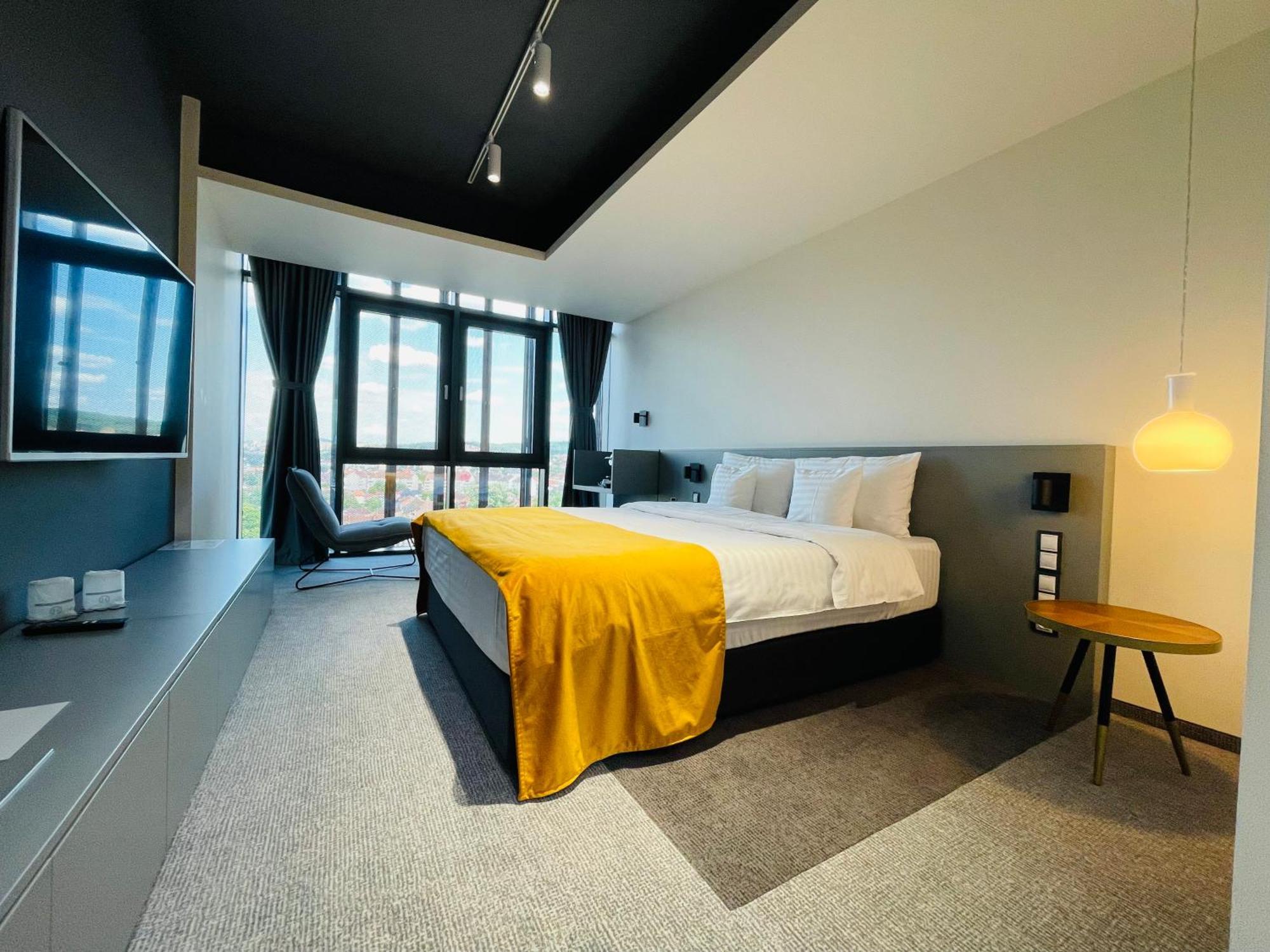 Werk Hotel & Spa Hunedoara Room photo