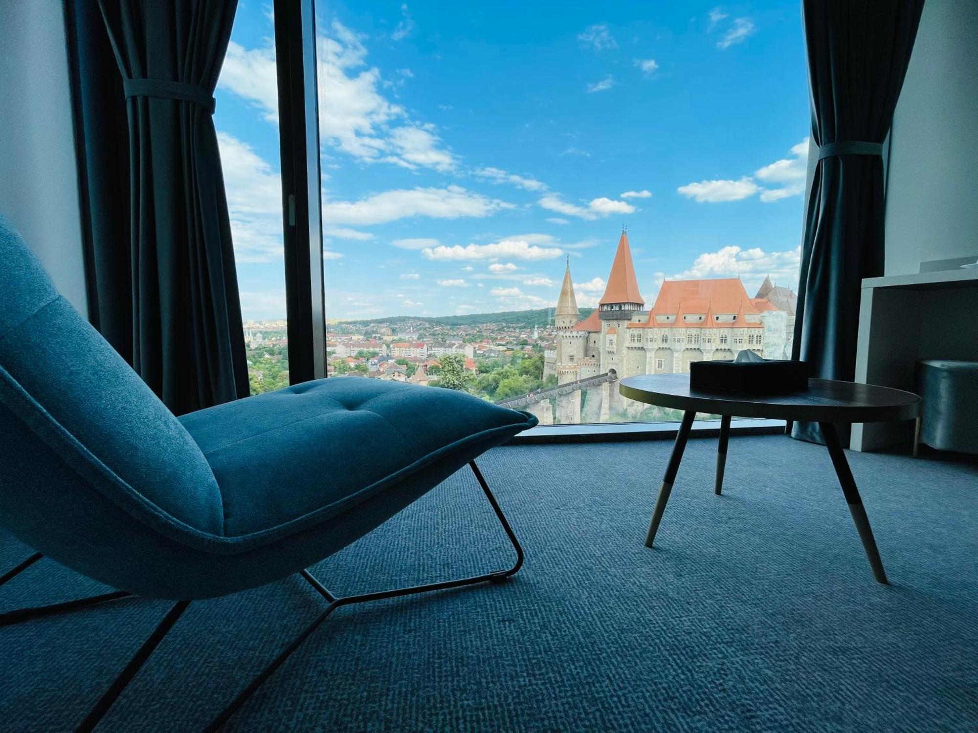 Werk Hotel & Spa Hunedoara Room photo